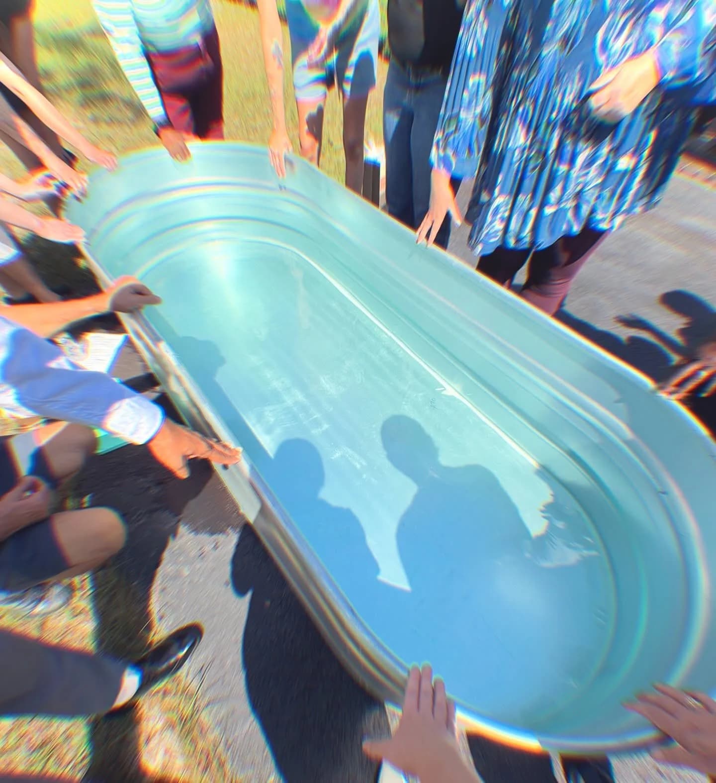 Baptism, September 2025