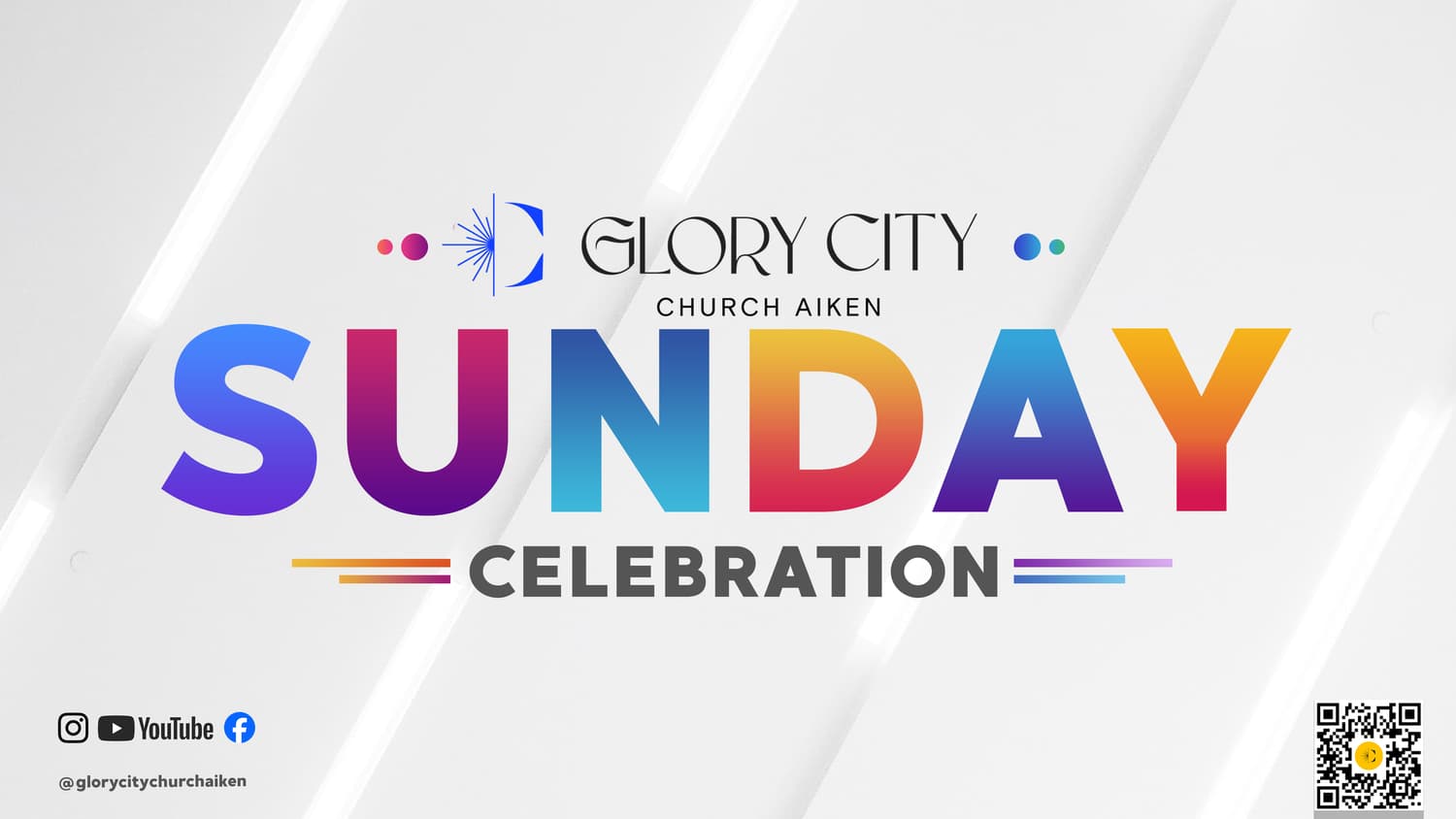 Celebration Sunday