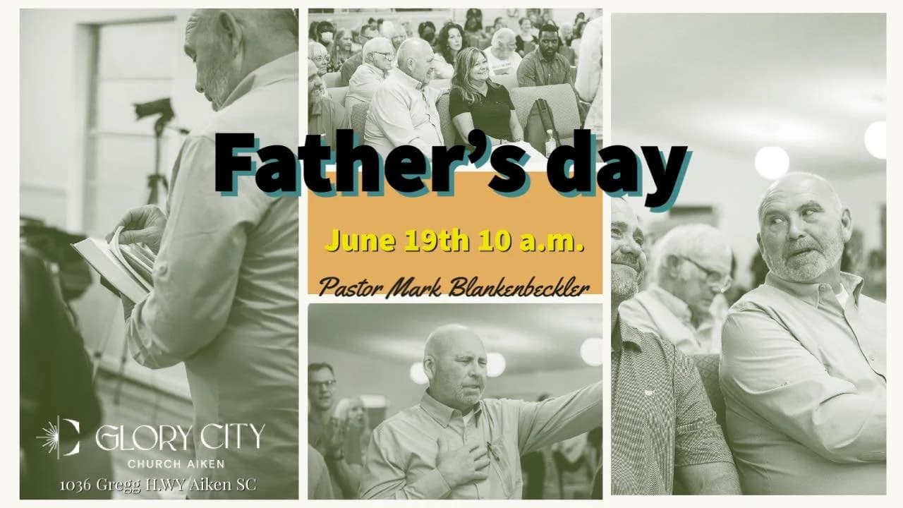 Father's Day gathering, June 2022