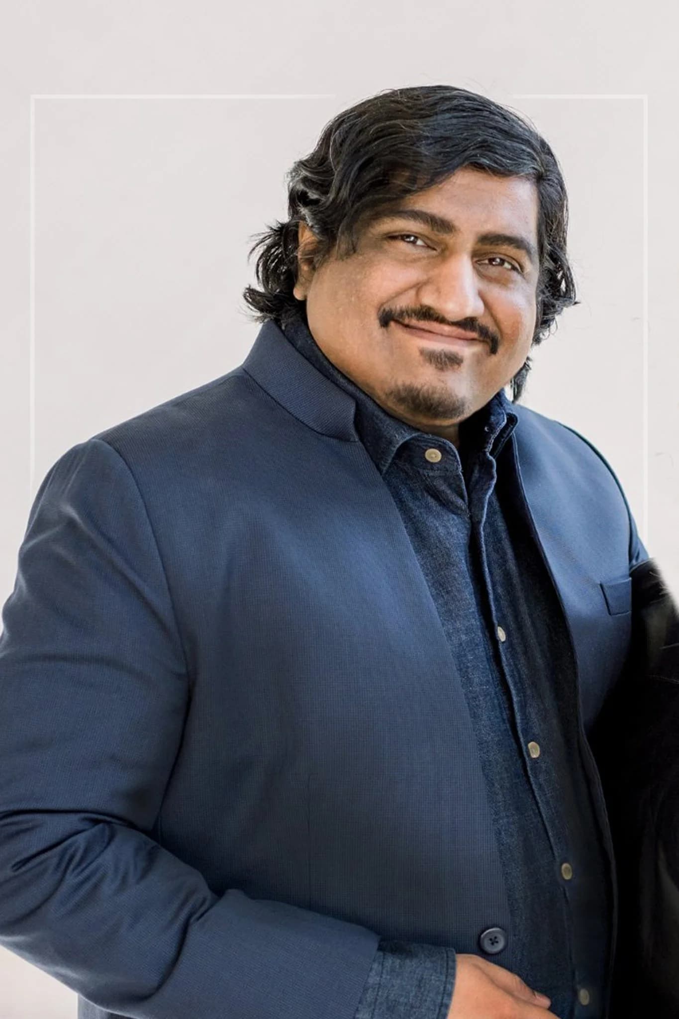 Pastor Reuben Jacob Kora